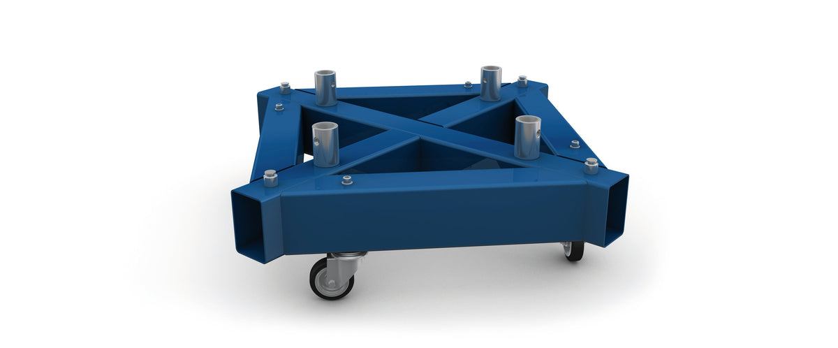 Steel base