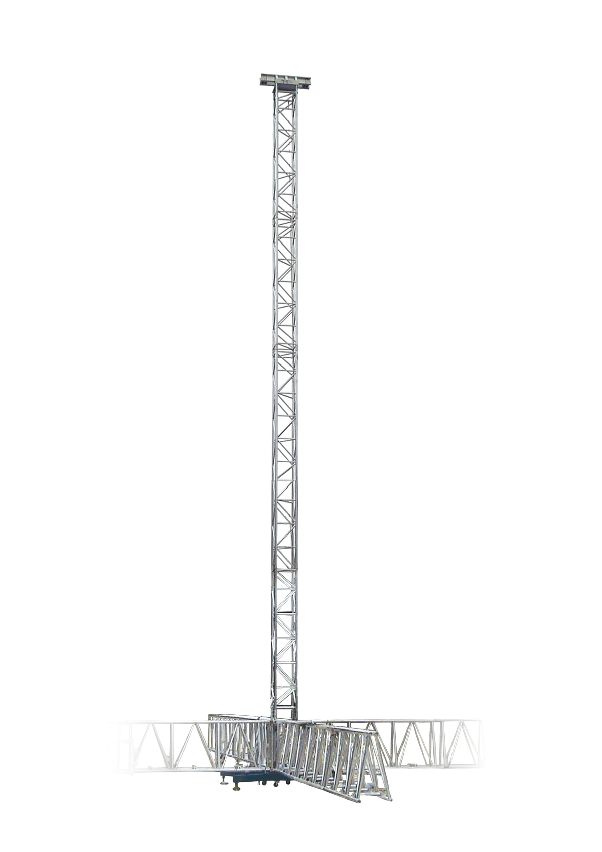 MT3 tower - height 13,5m