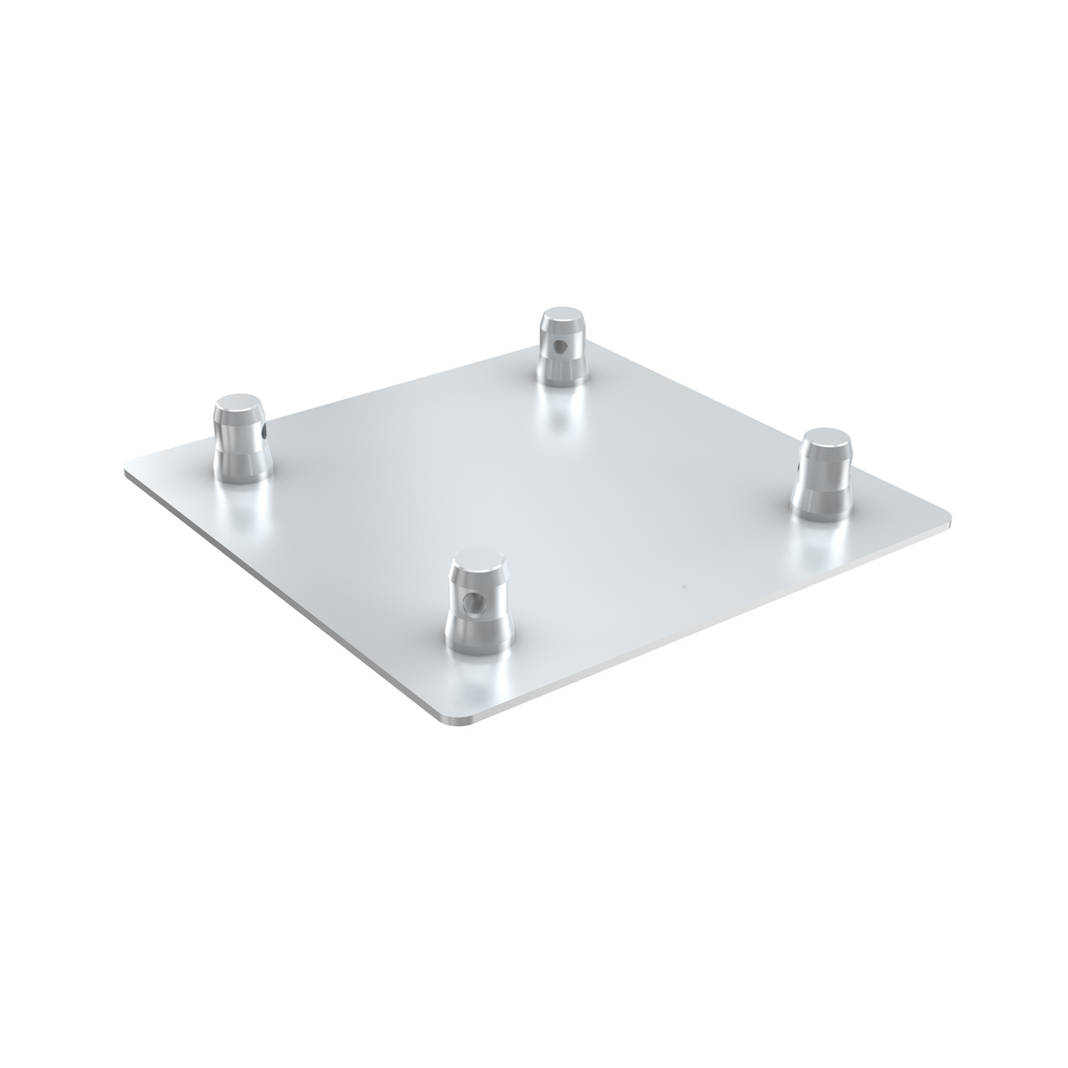 M400 quatro base plate with half connectors
