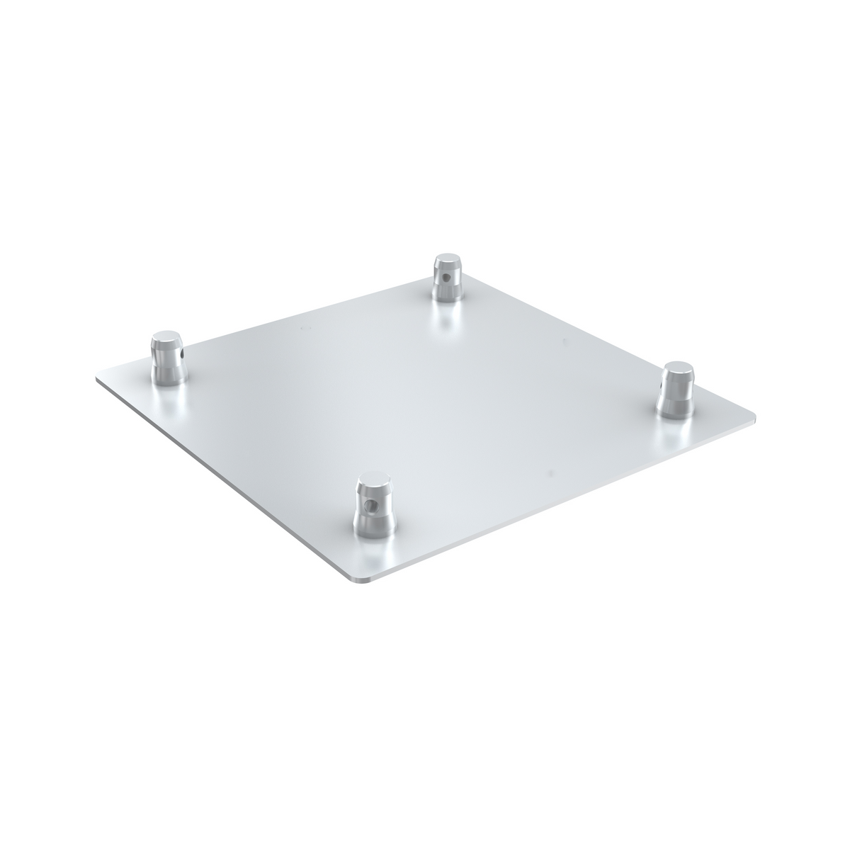 M520 quatro base plate with half connectors