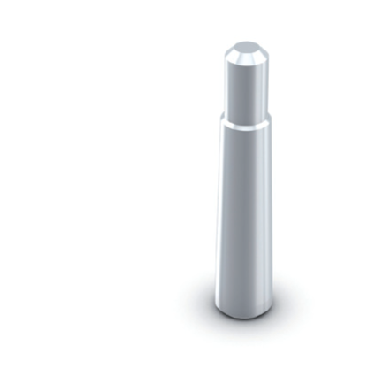 Pin O with thread M12 for truss series M400/M520/M760/M950 incl. nut and washer 50pieces
