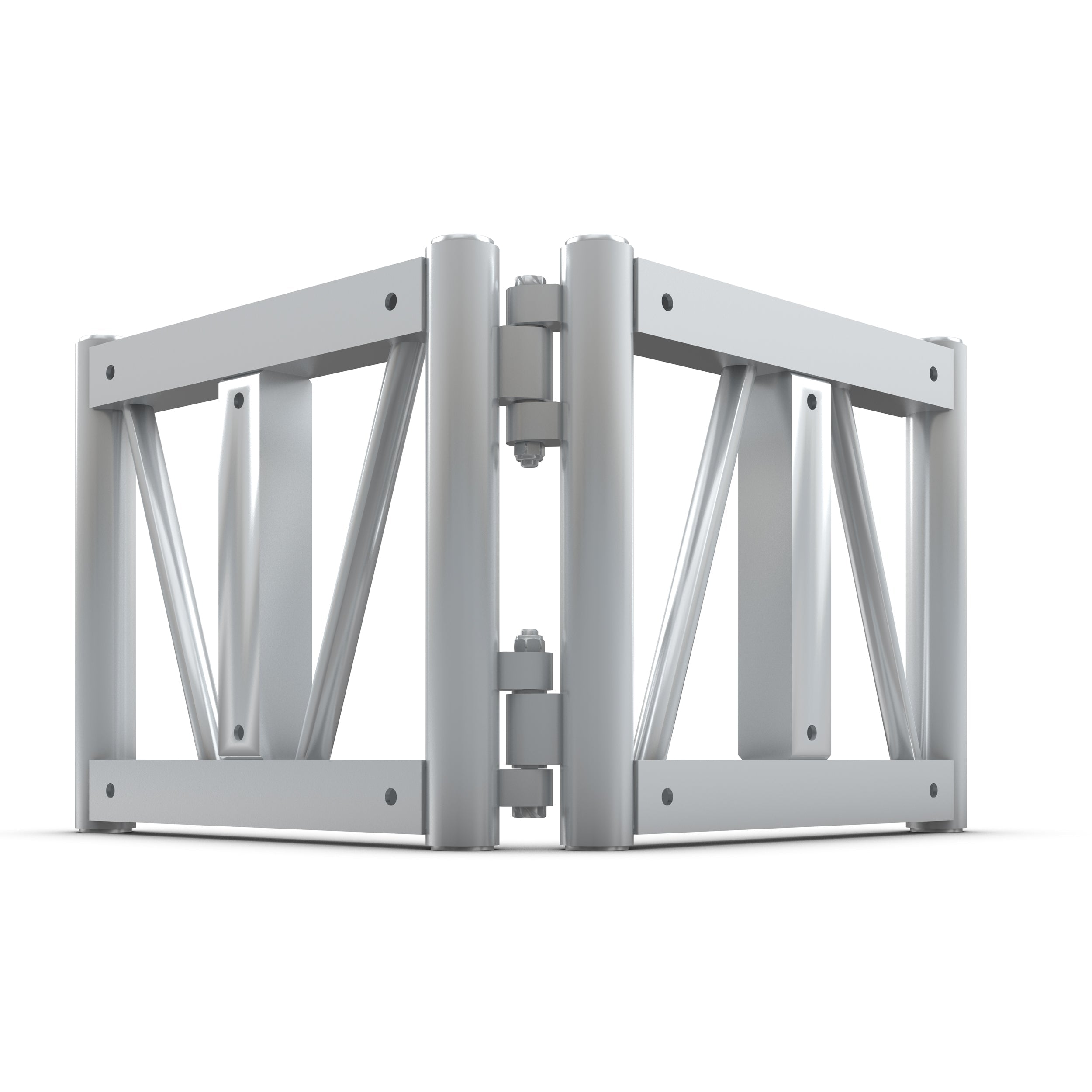 Bookcorner for M390 truss serie-w/o connection kit