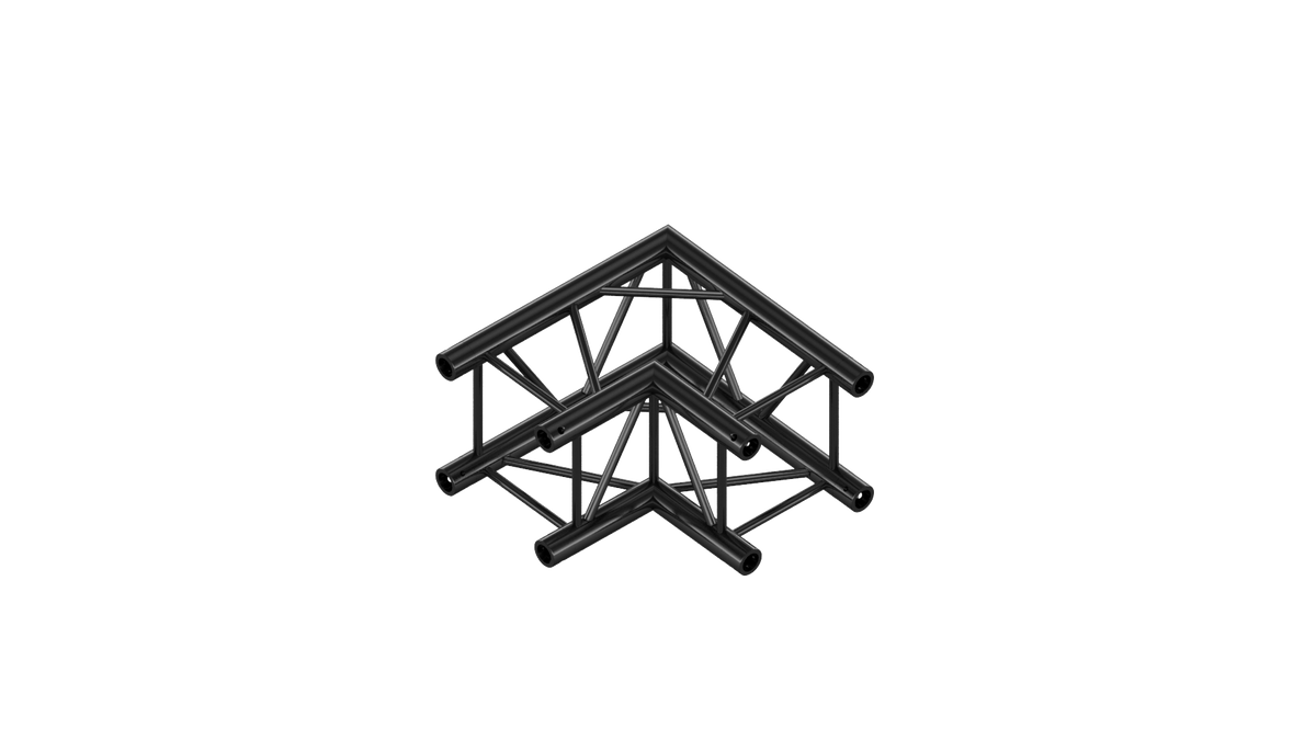 M290B quatro 2way 90° truss corner