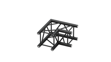 M290U quatro 2way 90° truss corner, color