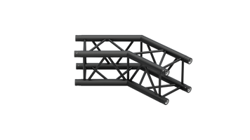 M290U quatro 2way 135° truss corner, color