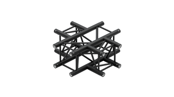 M290U quatro 4way cross piece truss corner, color
