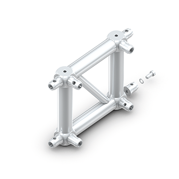 Multiconnection joint for M290 quatro/duo truss series-w/o connection kit