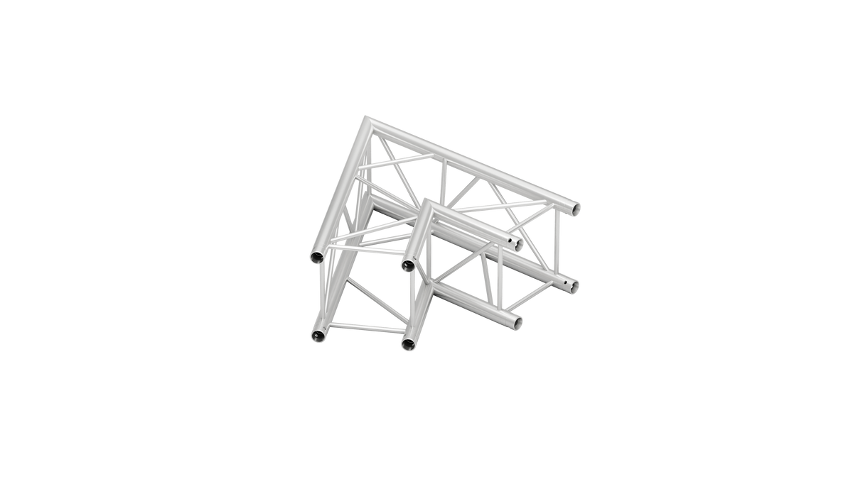 M222 quatro 2way 60° truss corner