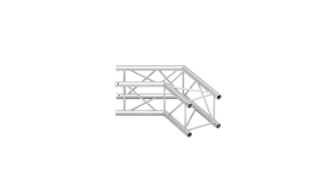 M222 quatro 2way 120° truss corner