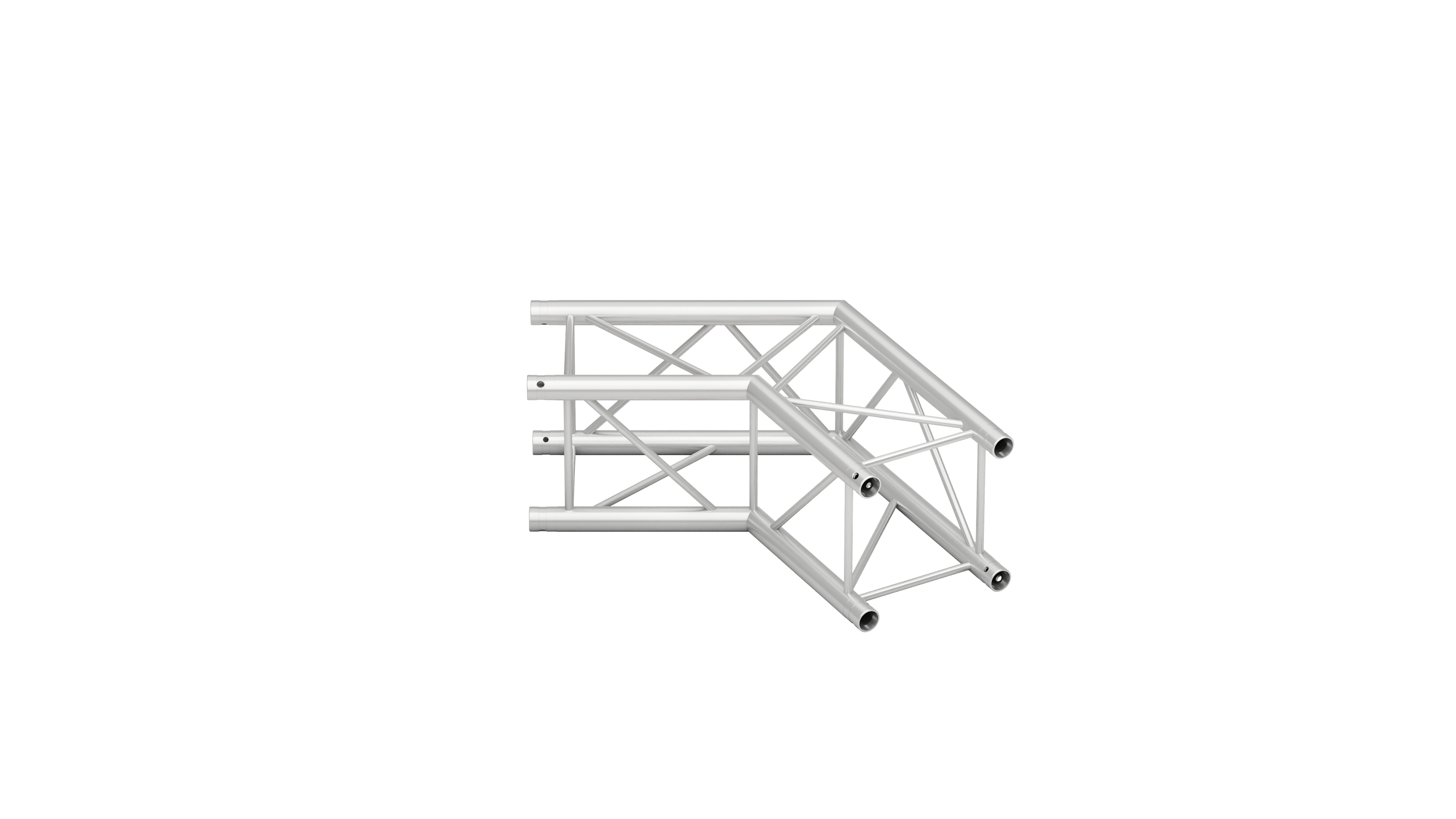 M222 quatro 2way 120° truss corner