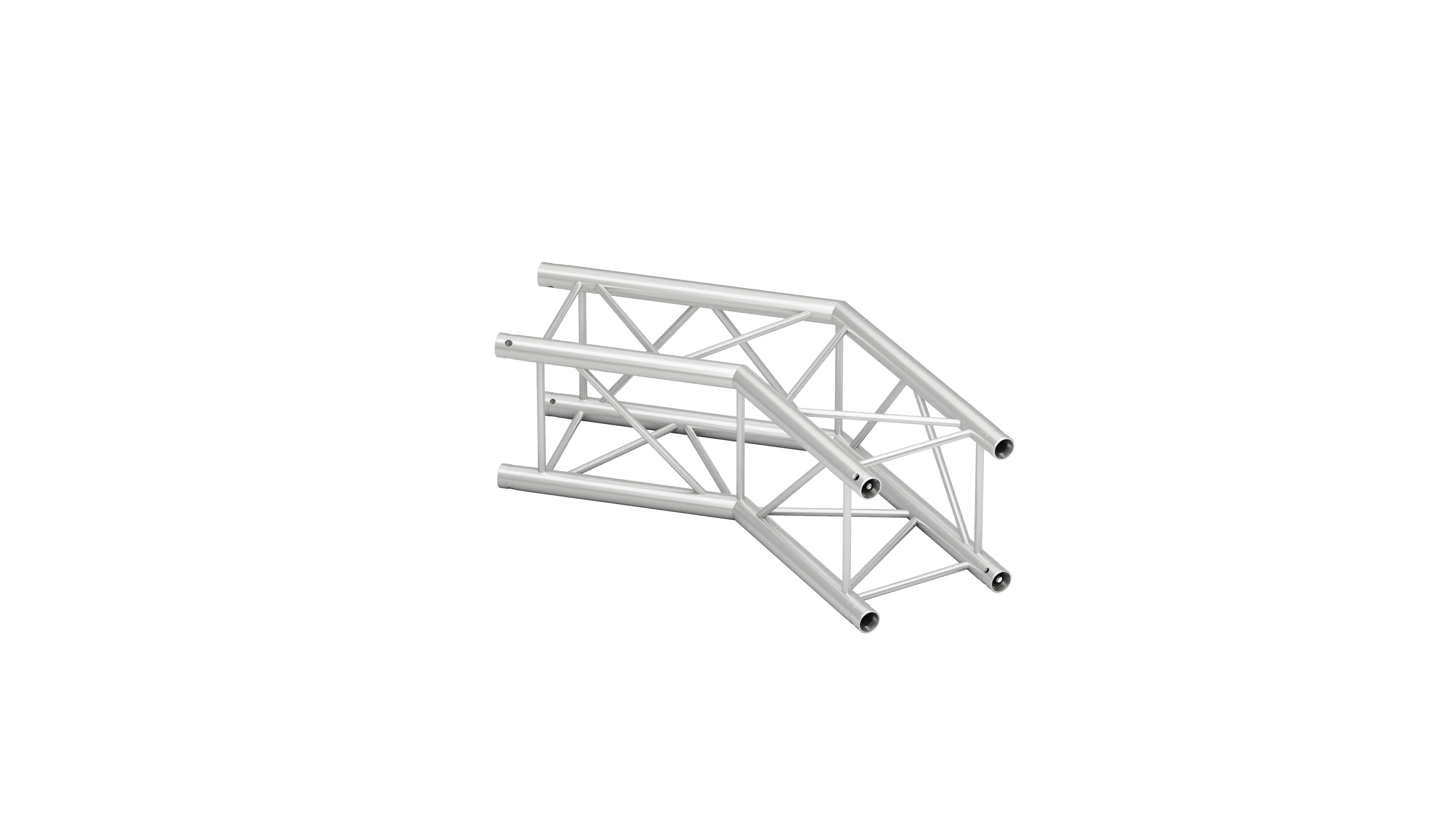 M222 quatro 2way 135° truss corner