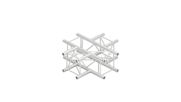 M222 quatro 4way cross piece truss corner