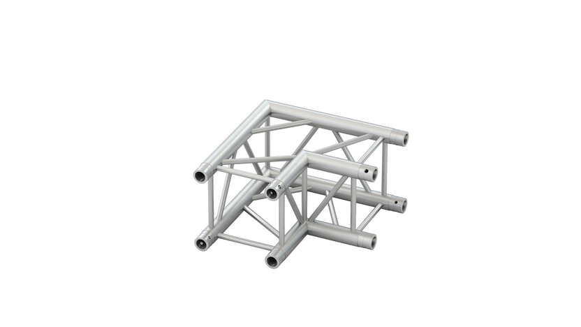 M290B quatro 2way 90° truss corner