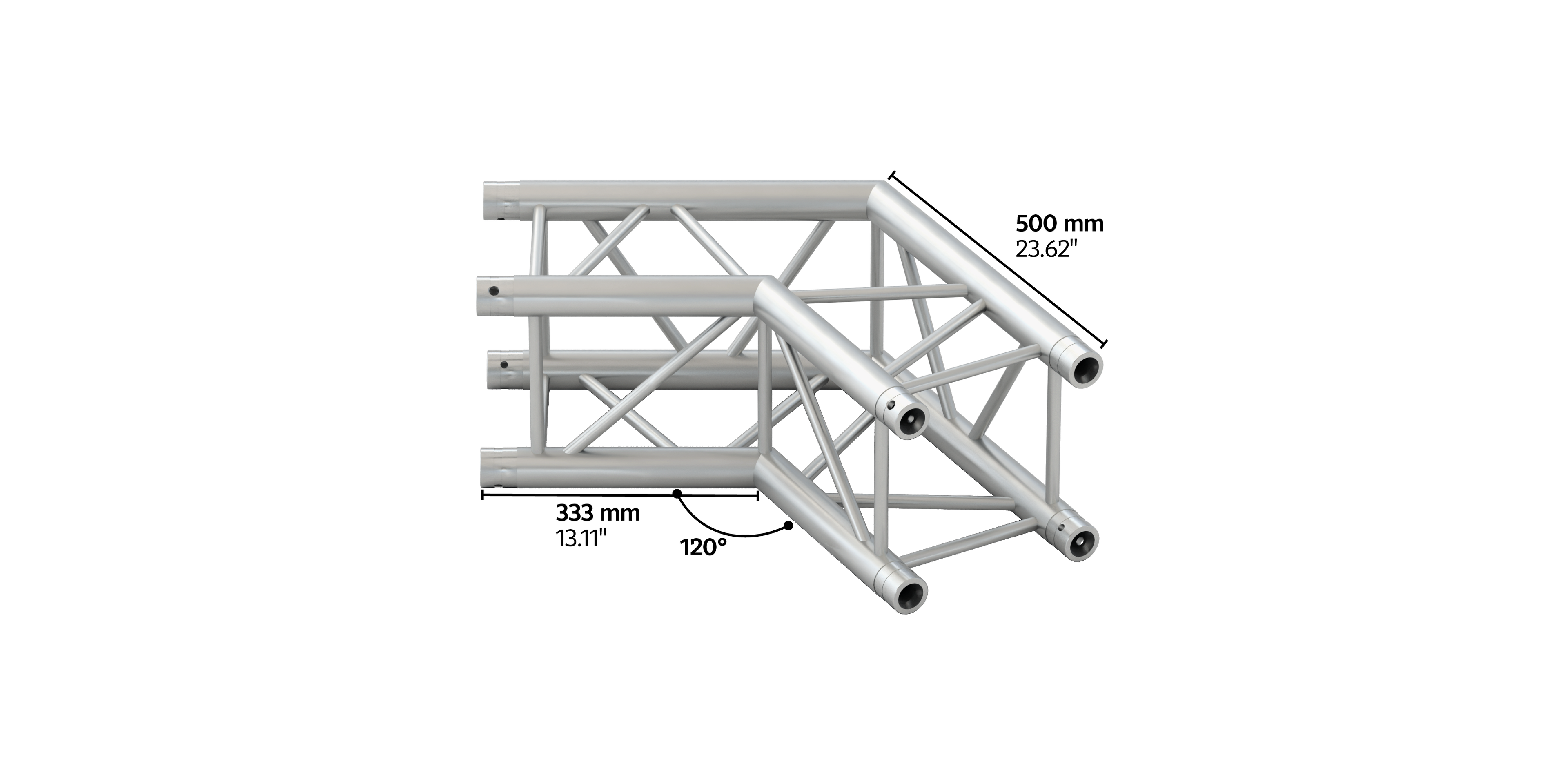 M290VF quatro 2way truss corner HD