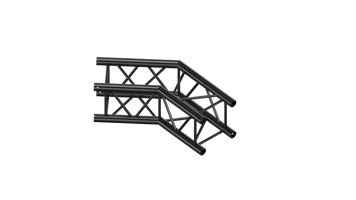 M290V quatro 2way 135° truss corner HD, color