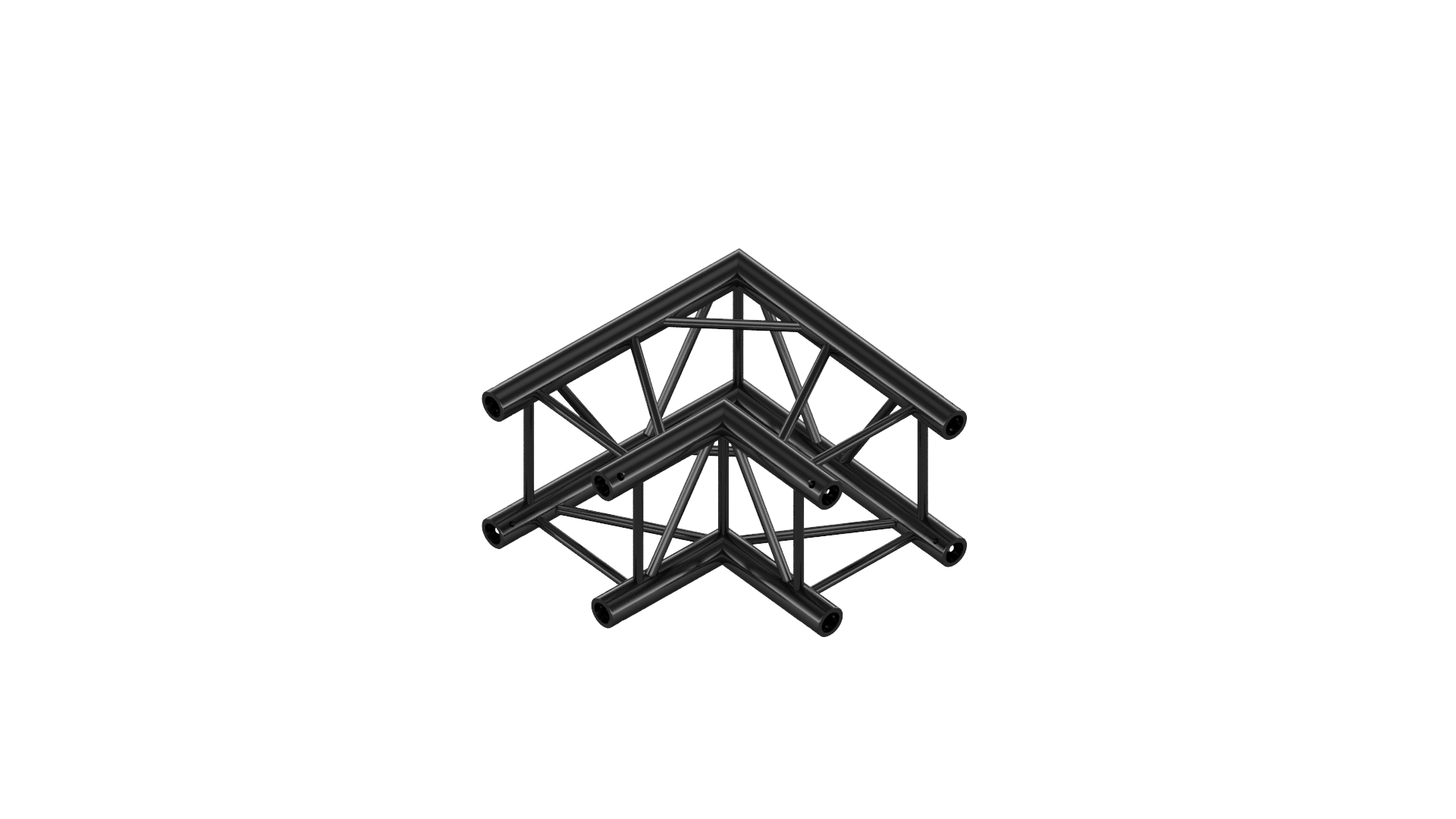 M290VF quatro 2way truss corner HD, color