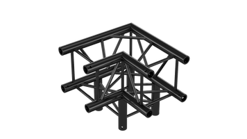 M290U quatro 3way truss corner