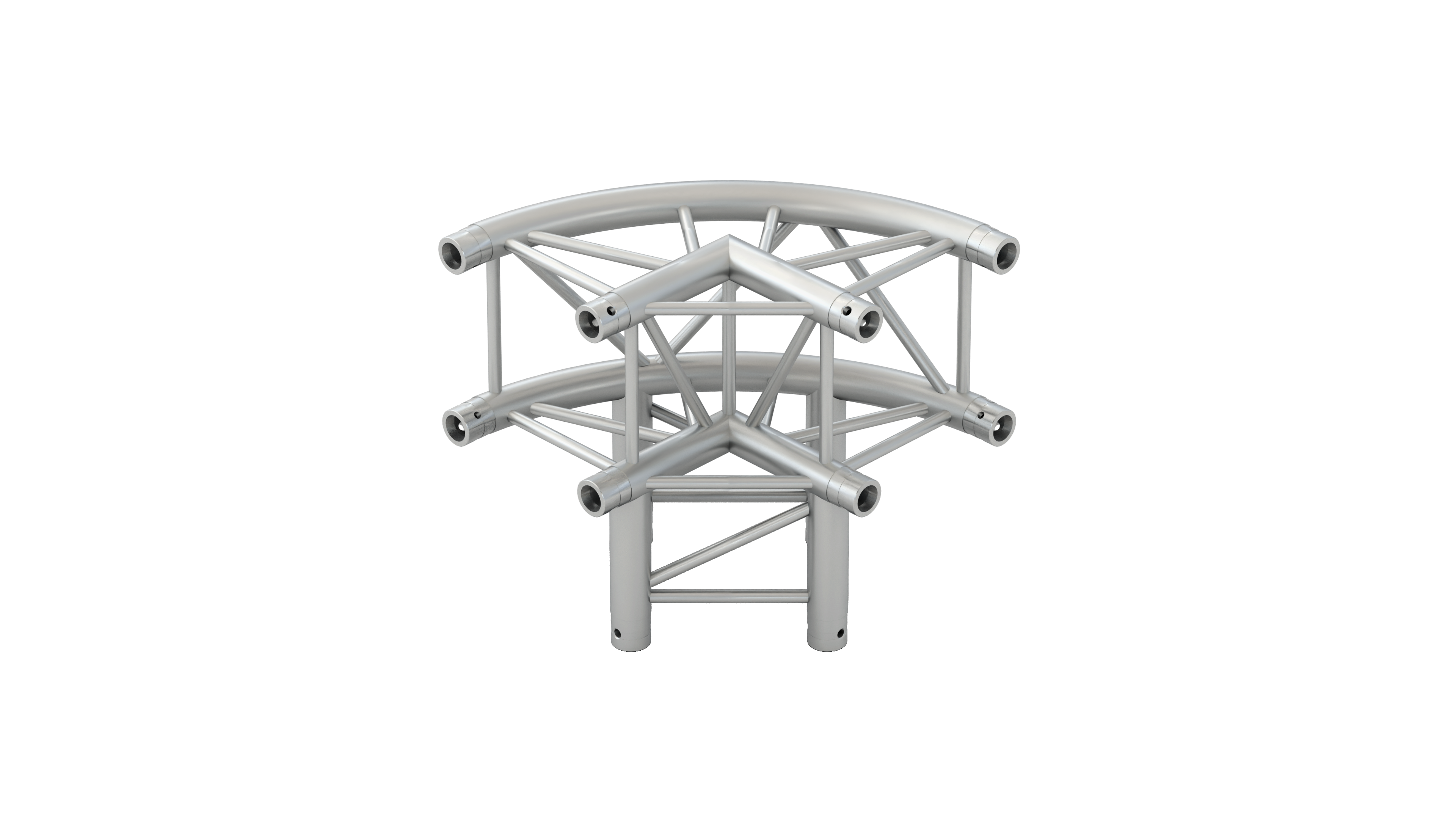 M290VF quatro 3 way curved truss corner HD
