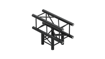 M290U quatro 3way t-piece truss corner, color