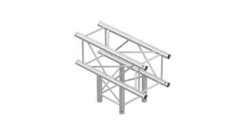 M222 quatro 3way t-piece truss corner