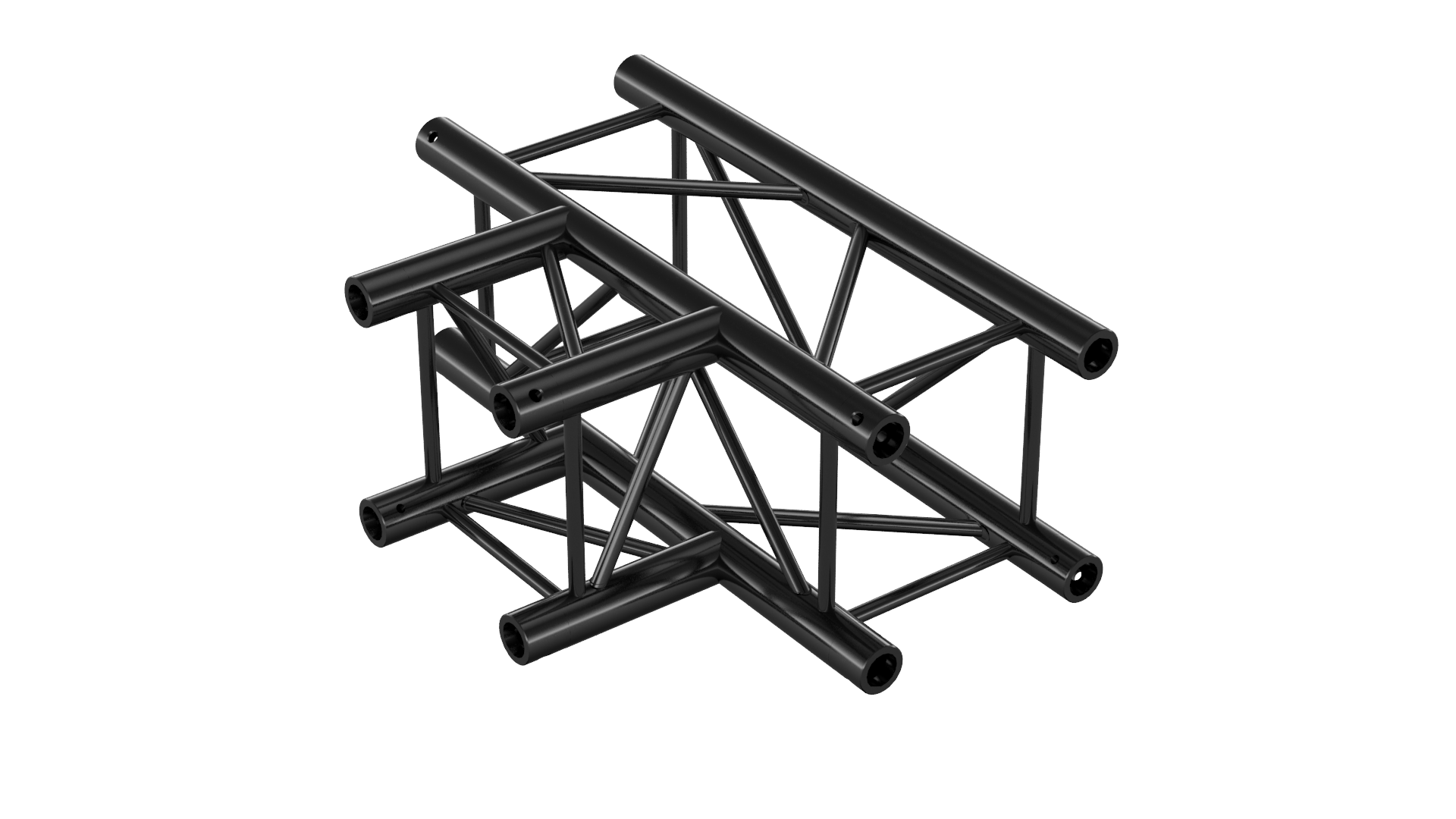 M290U quatro 3way truss tee piece