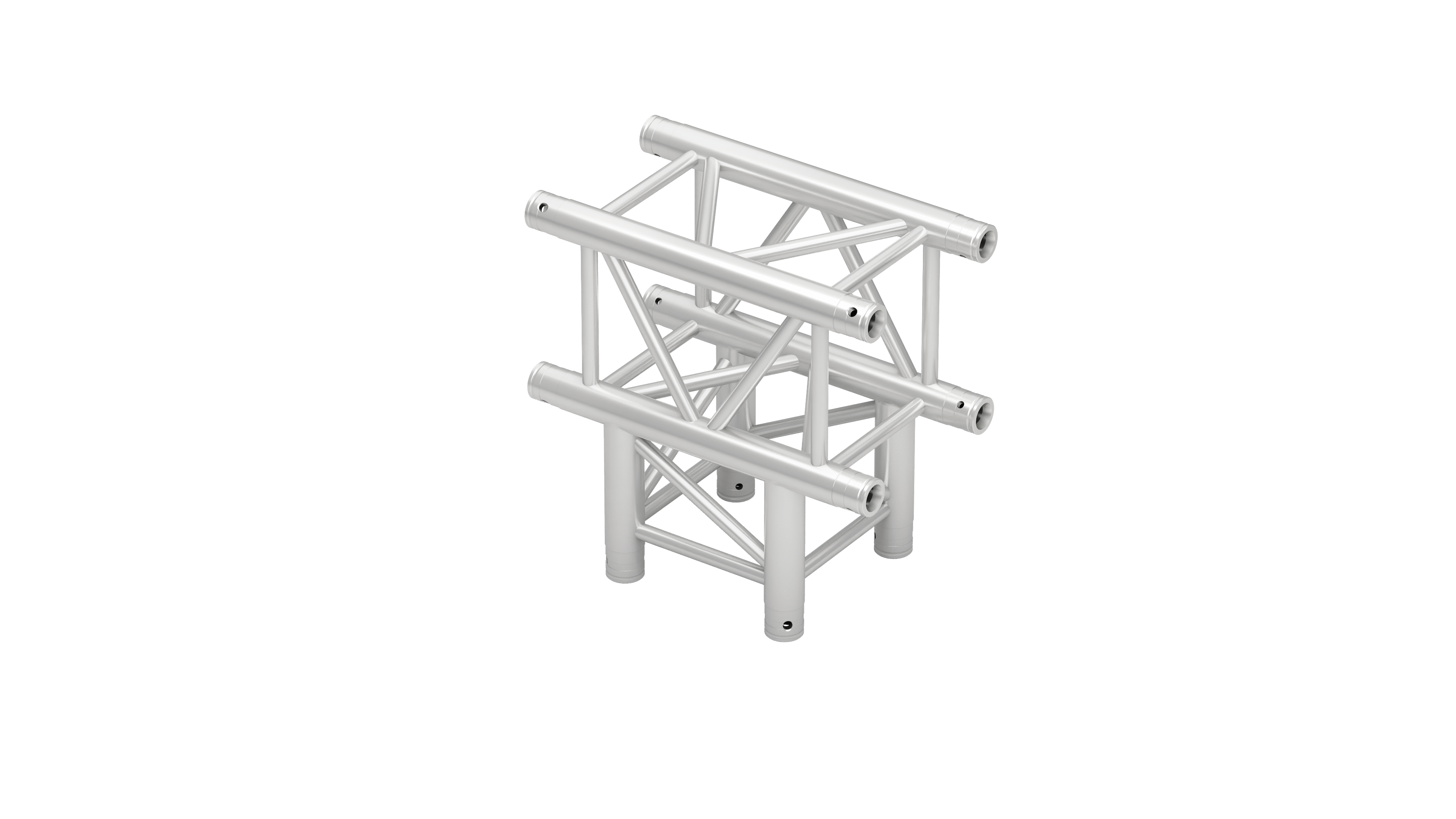 M290U quatro 3way truss tee piece 500x500mm