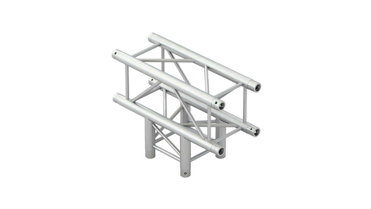 M290U quatro 3way truss tee piece