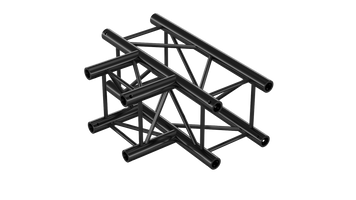 M290VU quatro 3way truss tee piece HD, color