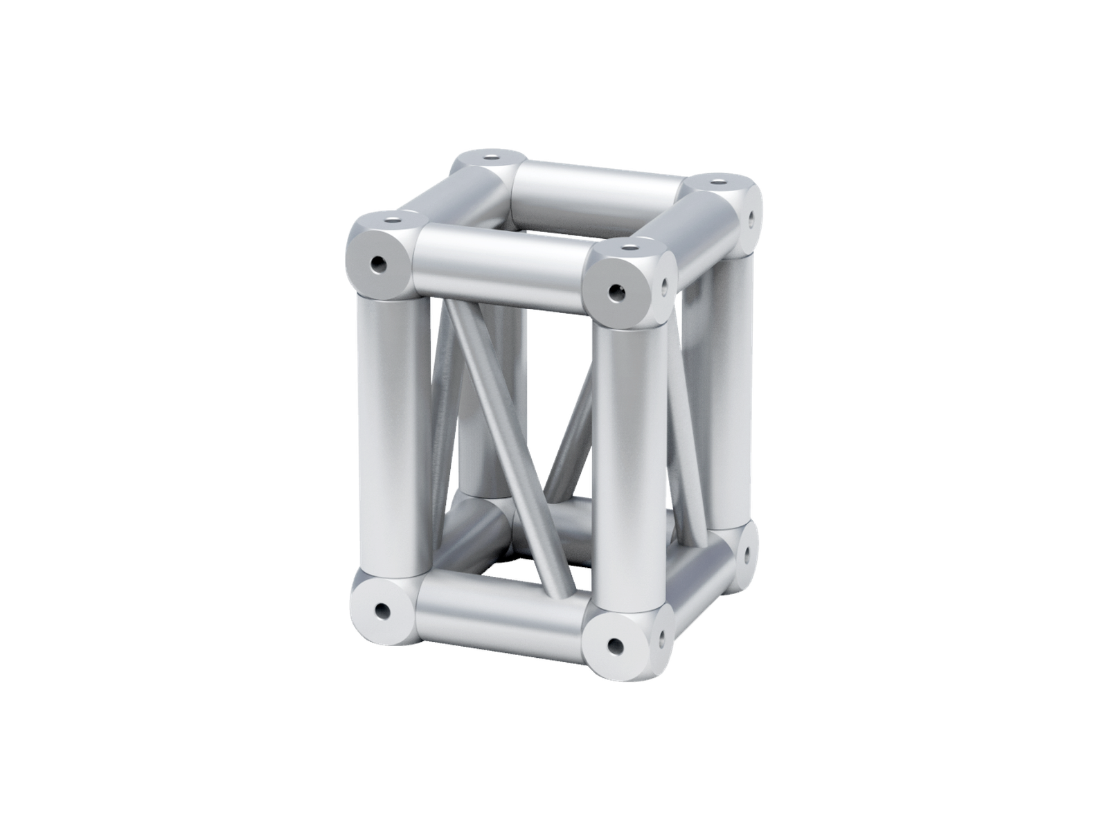 Multicube for M400 rect truss serie-w/o connection kit