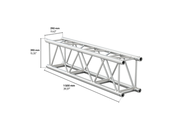 M290x390 quatro 1,5m length truss HD