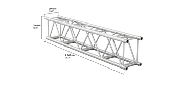 M290x390 quatro 2m length truss HD