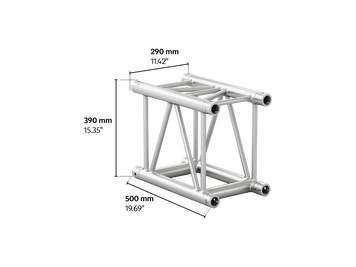 M290x390 quatro  0,5m length truss HD