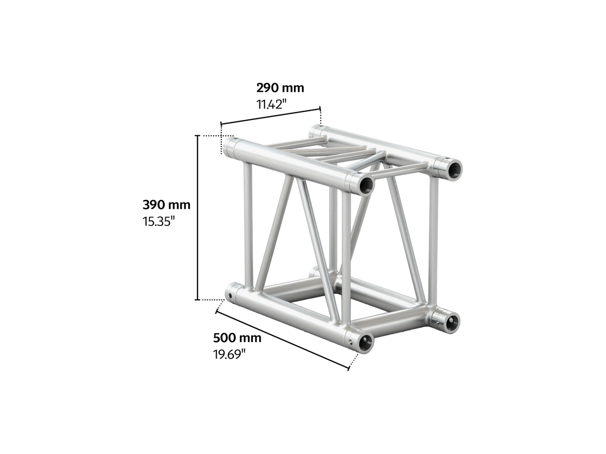 M290x390 quatro  0,5m length truss HD