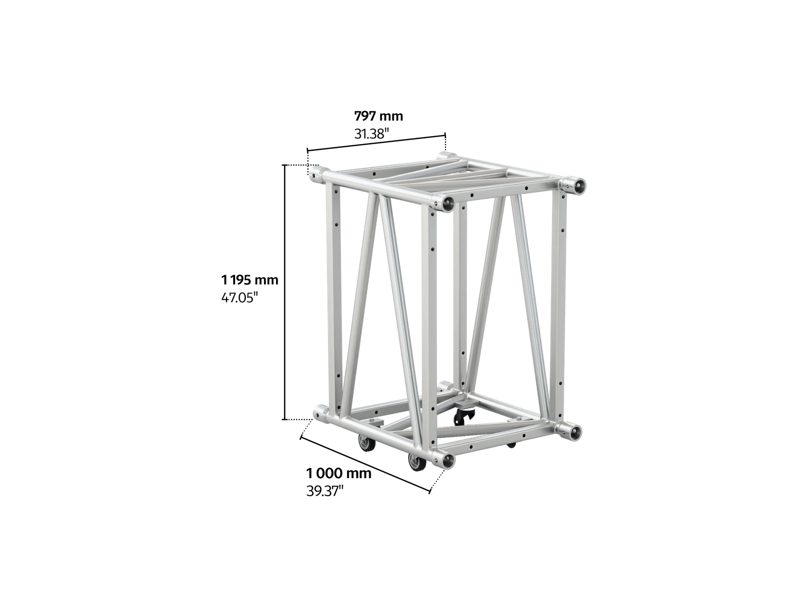 M1200 1m length truss