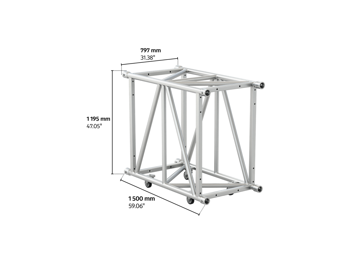 M1200 1,5m length truss
