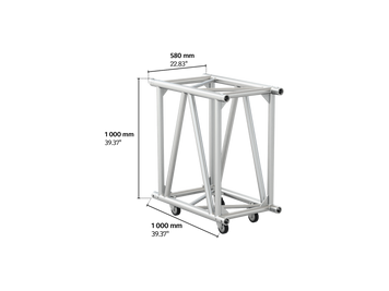 M950 1m length truss HD