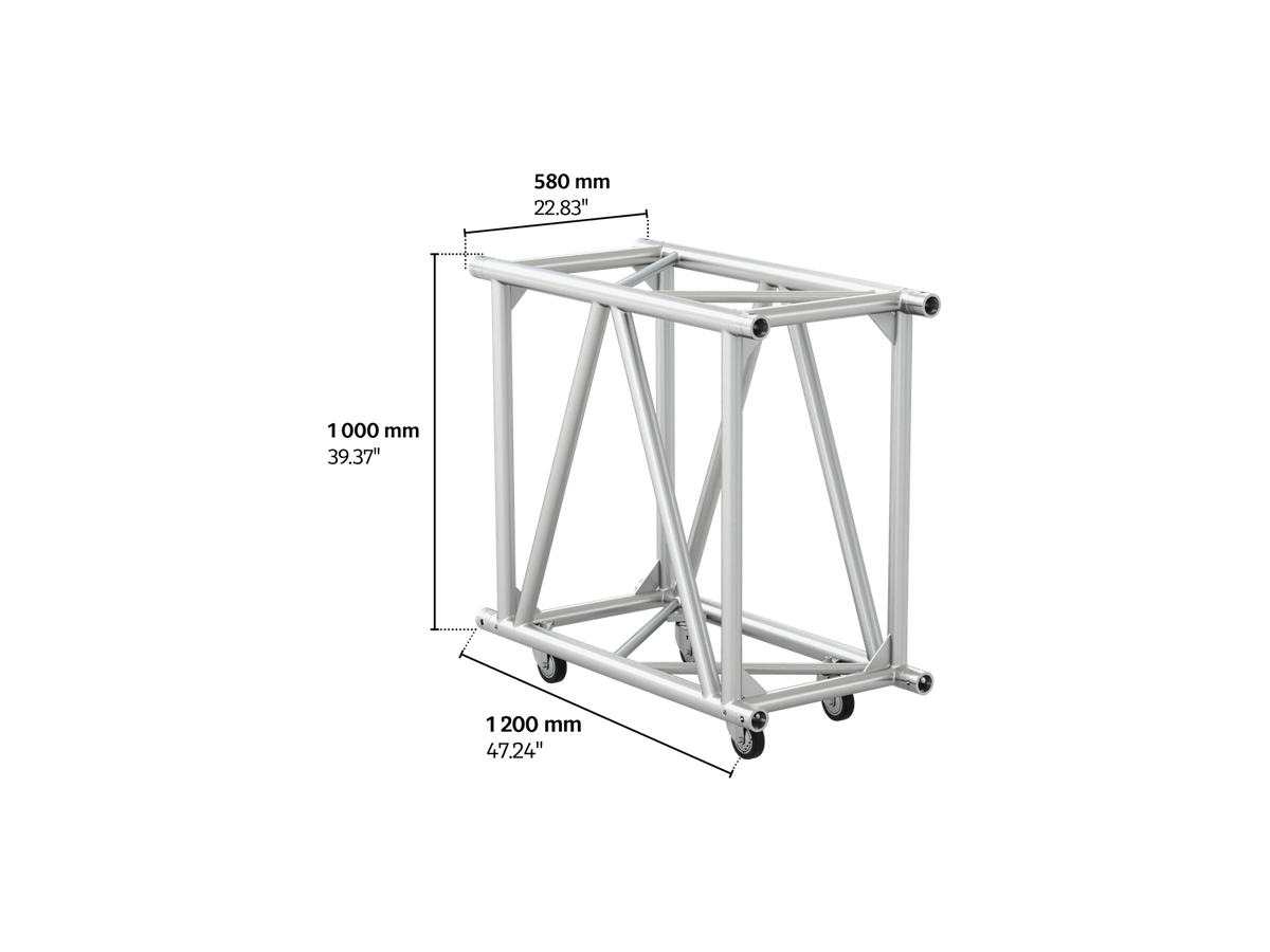 M950 1,2m length truss HD