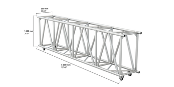 M950 4m length truss HD
