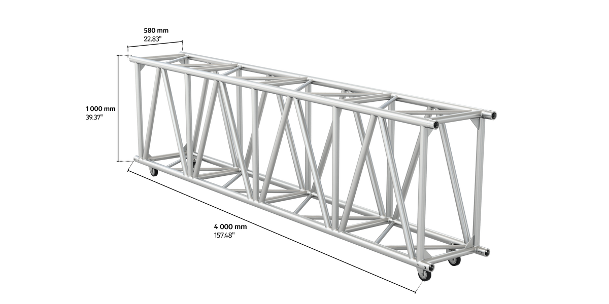 M950 4m length truss HD