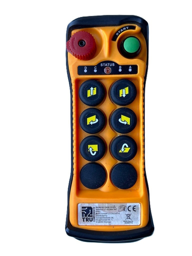 Remote control - LED Trailer