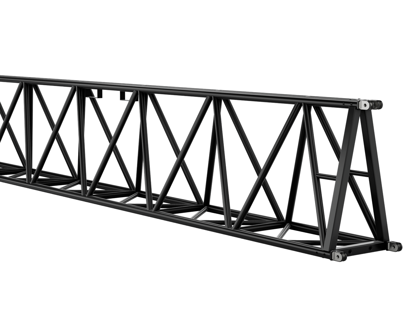 S-FTD 1010 Trio Steel Truss, 6m length