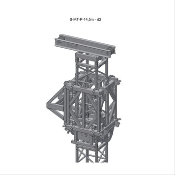 S-MT-P Steel Tower