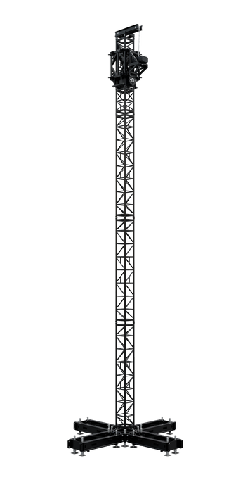 S-MT-P Steel Tower