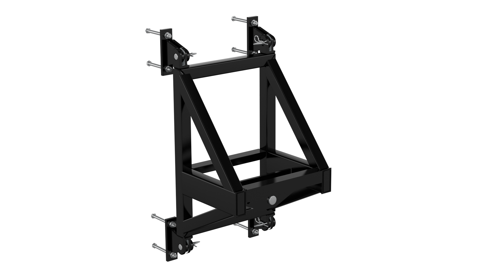 Bracket for motor on sleeve block