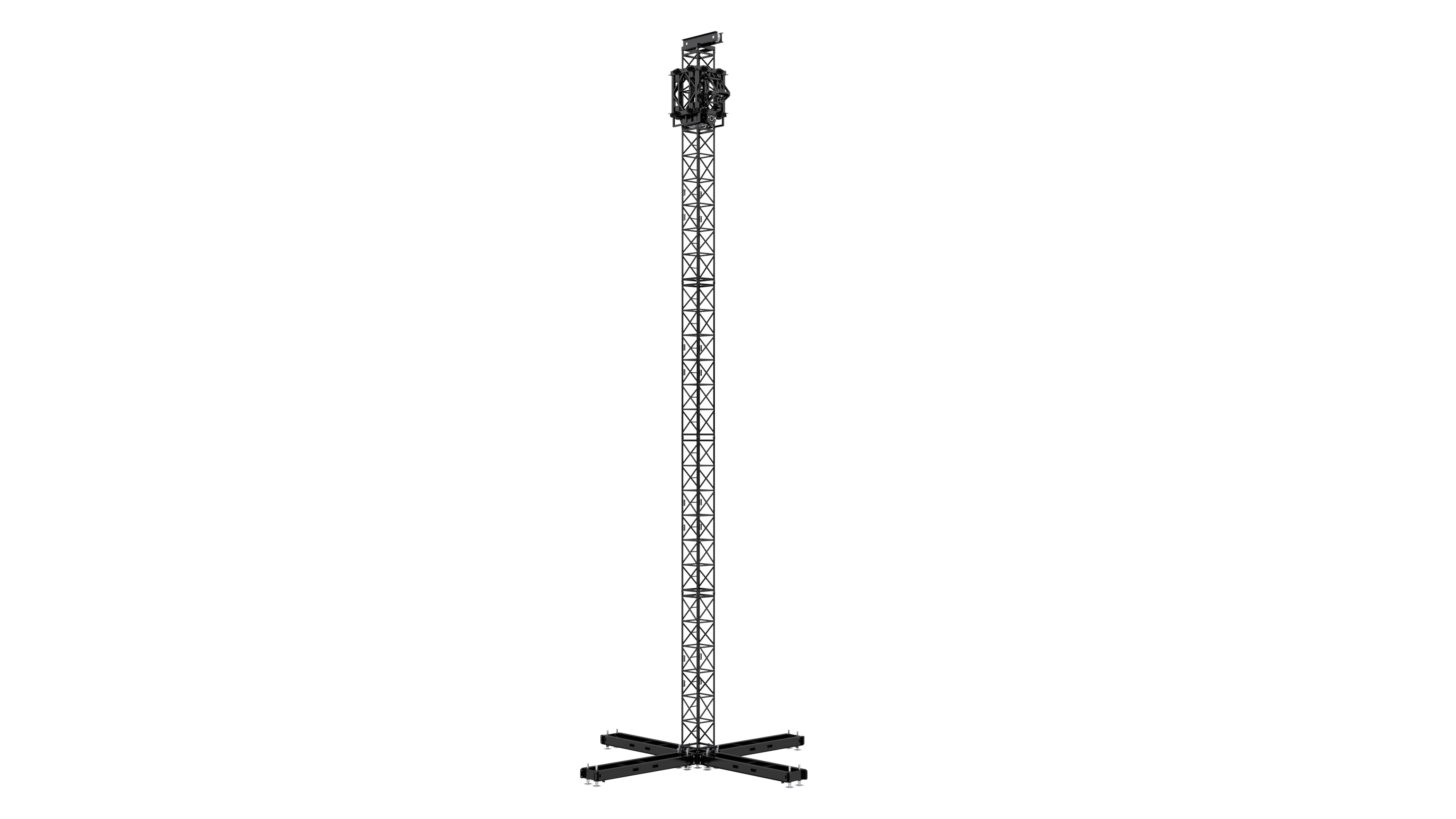 S-MT-Q Steel Tower