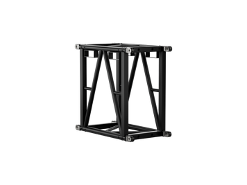 S-RTD 1010 Rectangular Steel Truss, 1m length