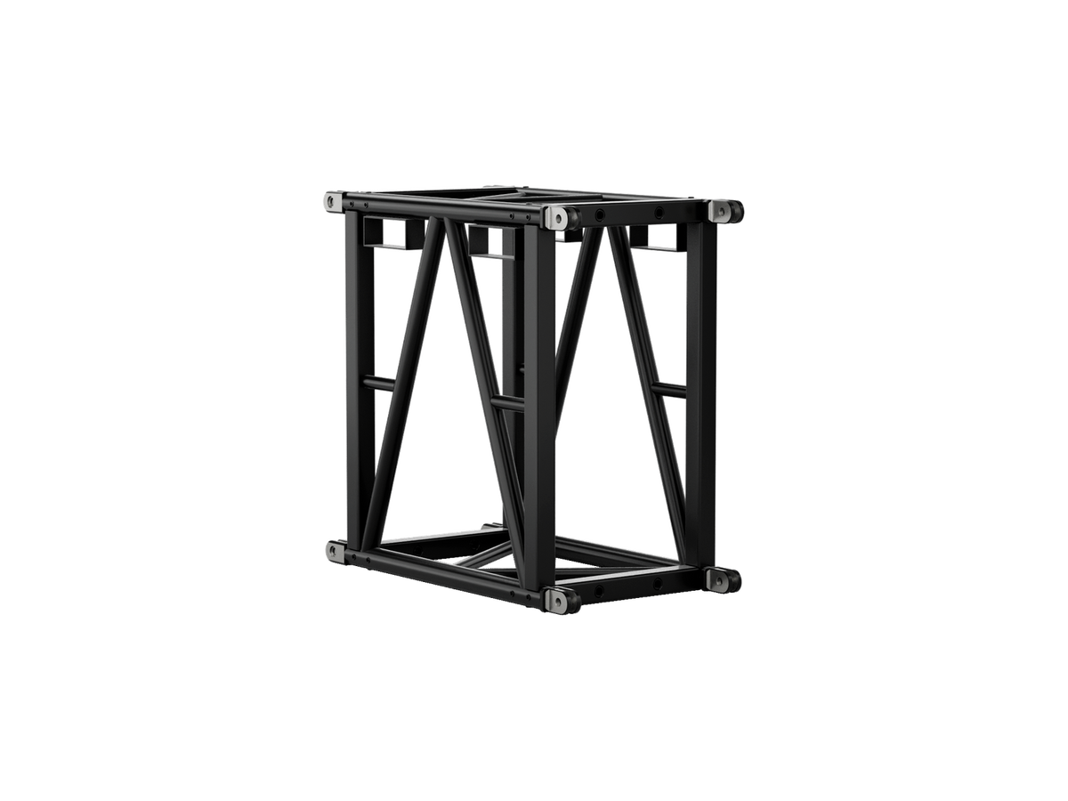S-RTD 1010 Rectangular Steel Truss, 1m length