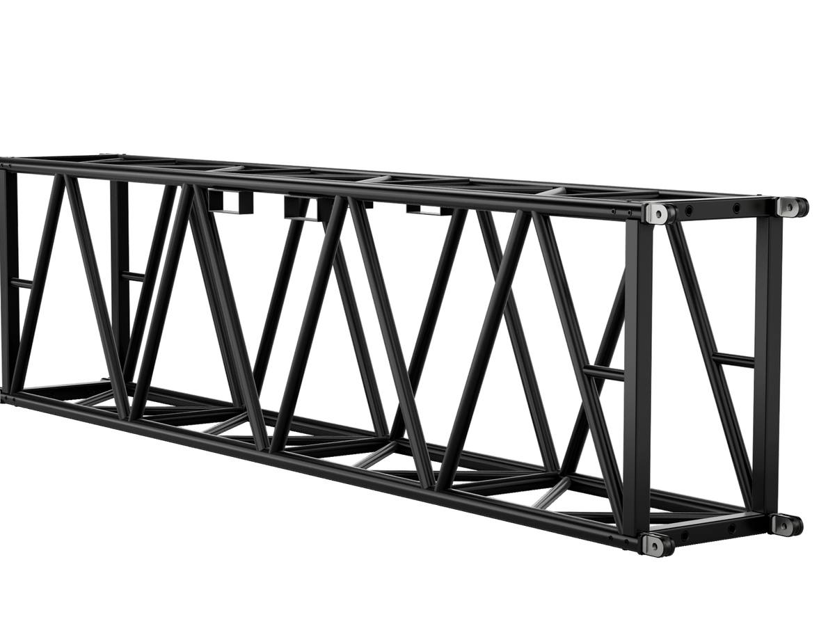 S-RTD 1010 Rectangular Steel Truss, 4m length