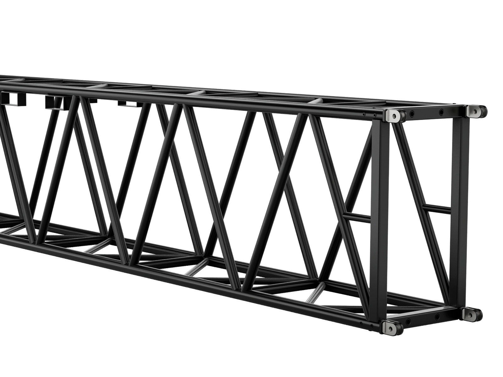 S-RTD 1010 Rectangular Steel Truss, 6m length