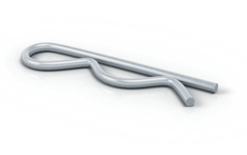 Safety R clip B for truss series M222/M290/M390 50pieces